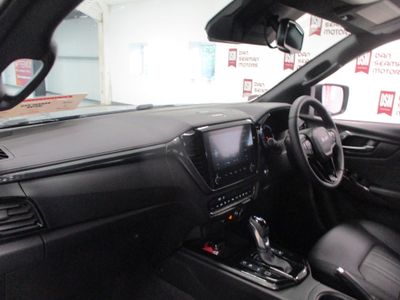 2027 Isuzu D-MAX