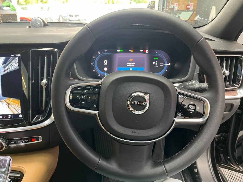 2024 Volvo V60