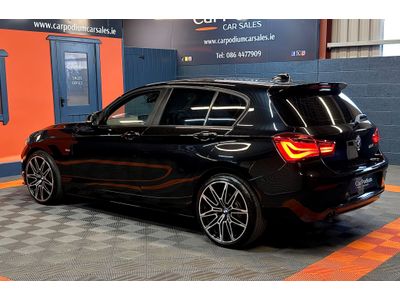 2017 BMW 1 Series
