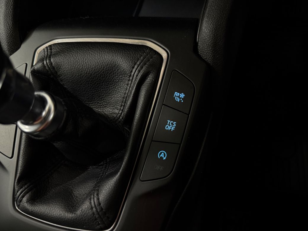 2019 Ford Focus