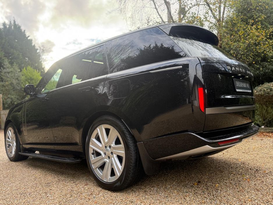 2025 Land Rover Range Rover