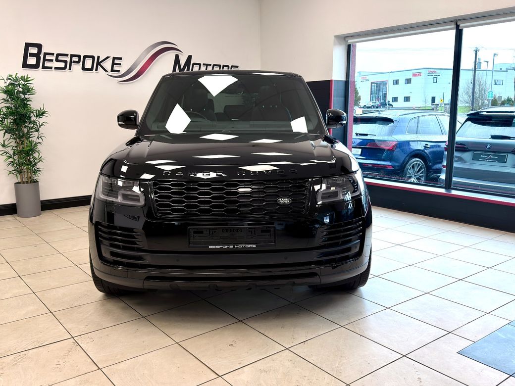 2020 Land Rover Range Rover