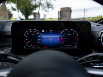 2022 Mercedes-Benz C Class