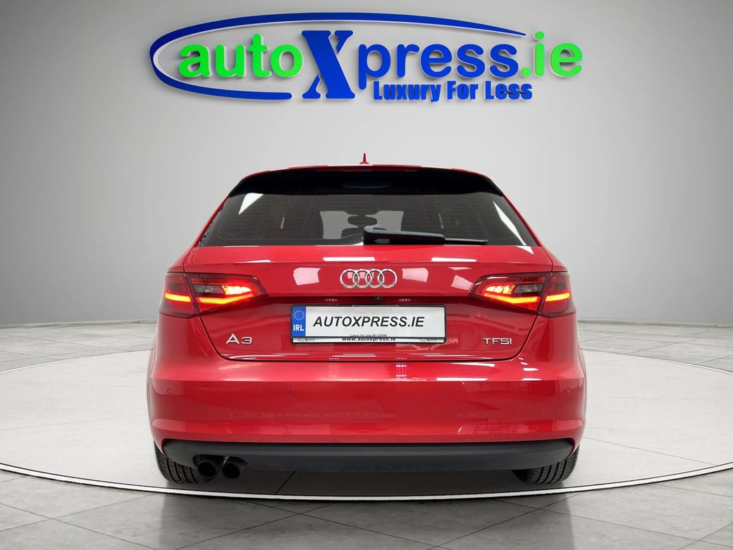 2015 Audi A3