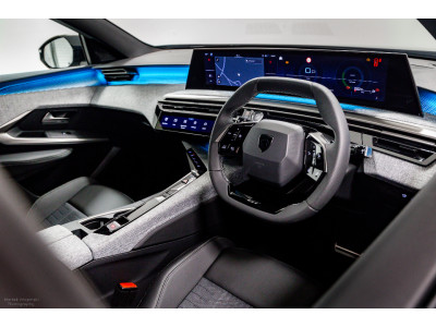 2025 Peugeot 3008