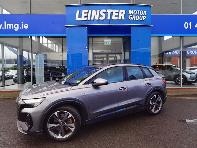 vehicle for sale from Leinster Motor Group