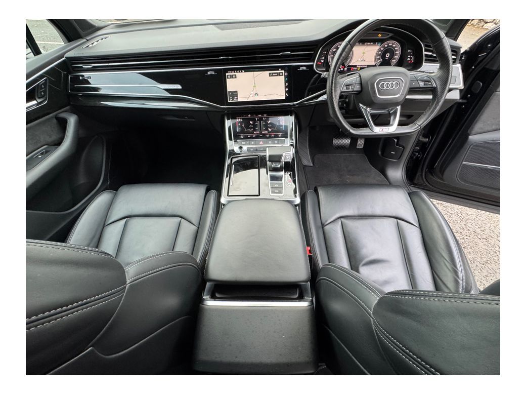 2021 Audi Q7