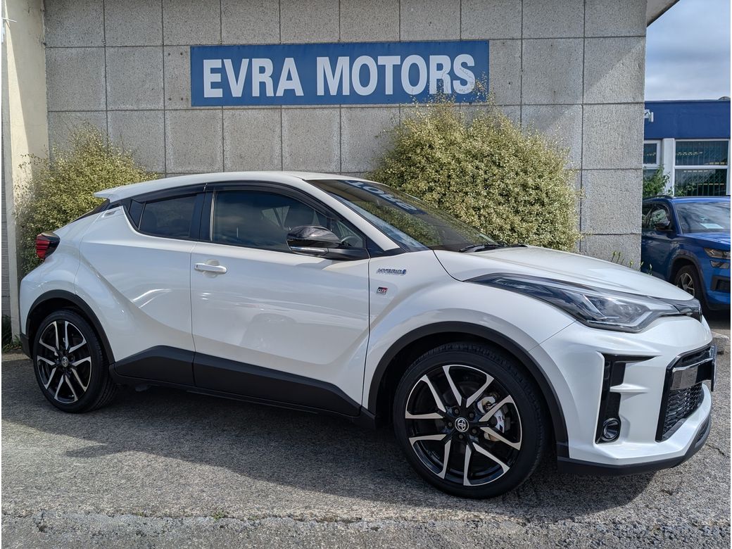 2019 Toyota C-HR