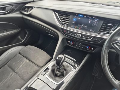 2022 Opel Insignia