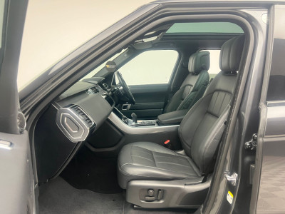 2021 Land Rover Range Rover Sport