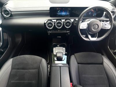 2022 Mercedes-Benz A Class