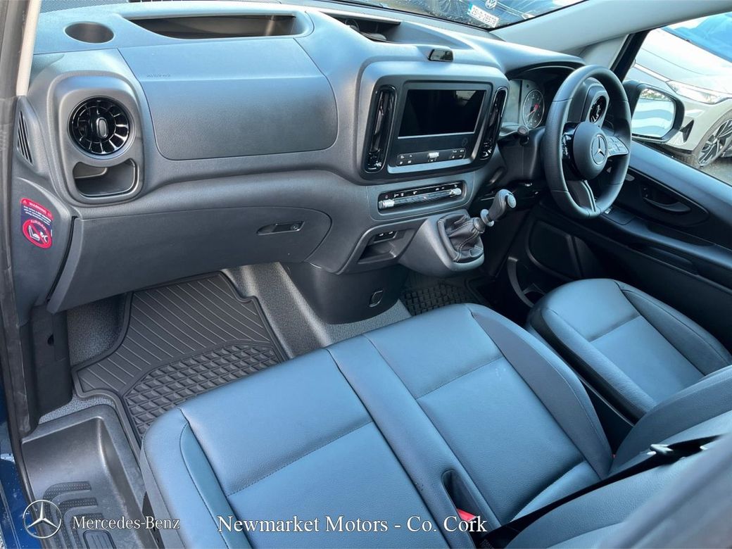 2026 Mercedes-Benz Vito