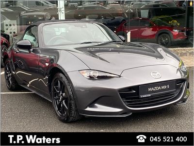 2021 Mazda MX-5