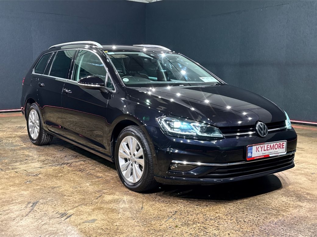 2017 Volkswagen Golf