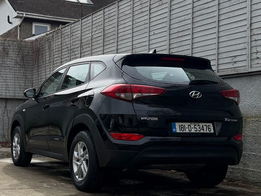 2018 Hyundai Tucson