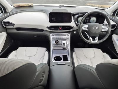 2022 Hyundai Santa Fe