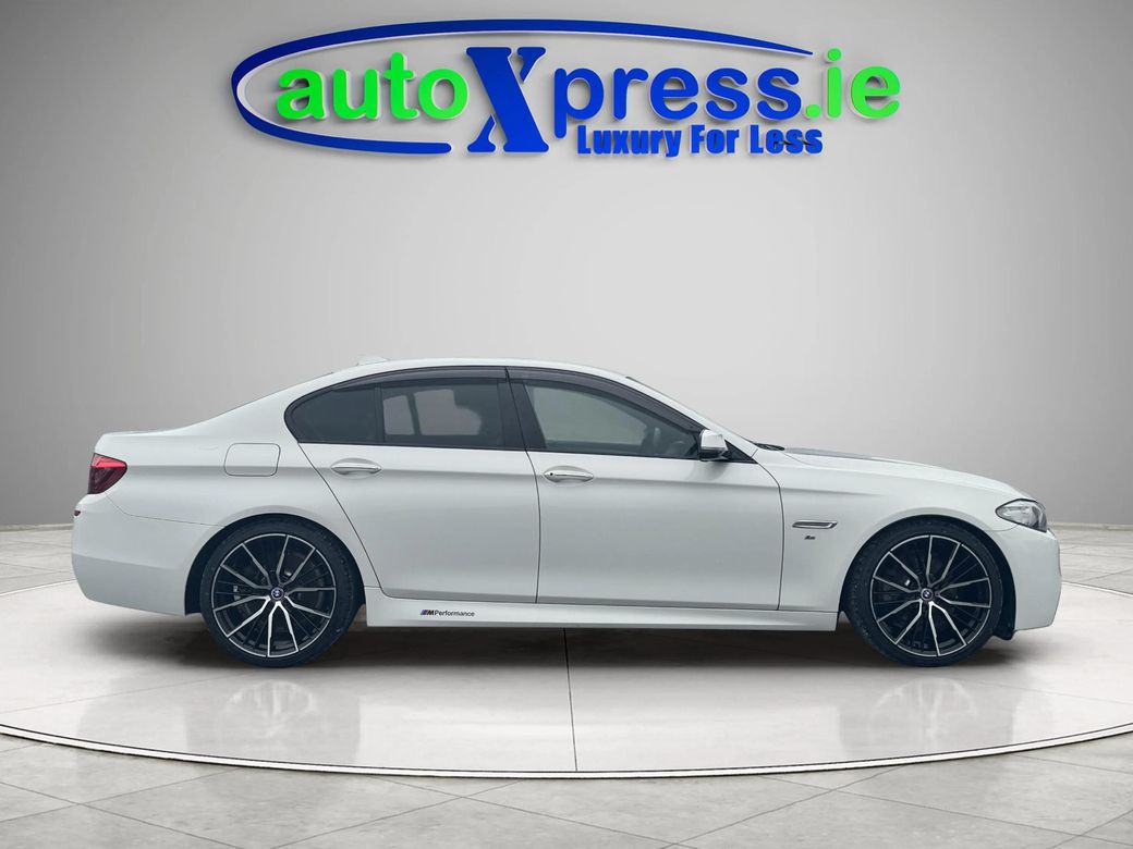 2016 BMW 5 Series