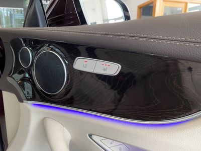 2018 Mercedes-Benz E Class