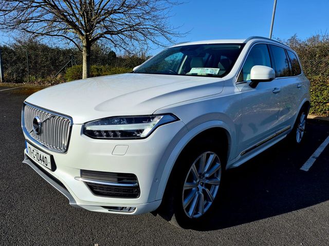 2017 Volvo XC90