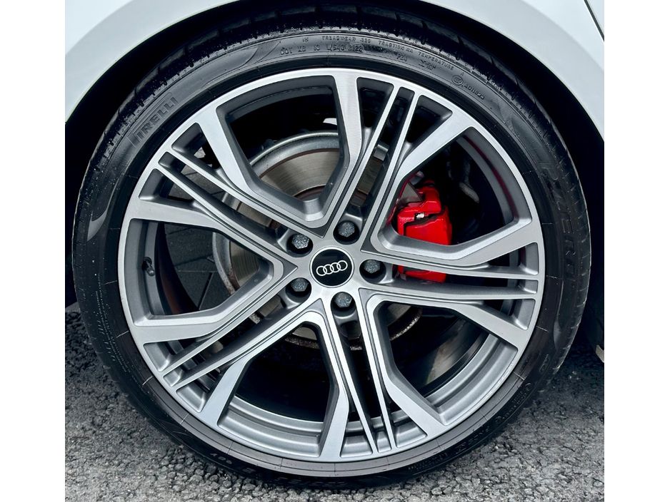 2021 Audi A7