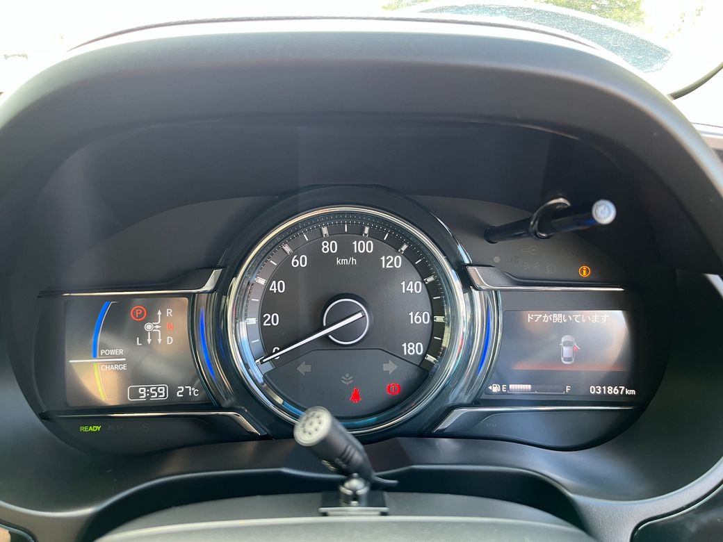 2019 Honda Grace