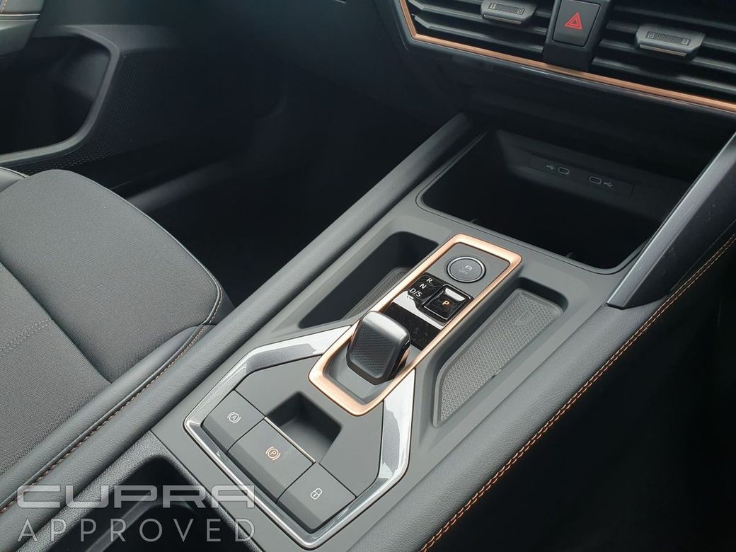 2025 Cupra Leon
