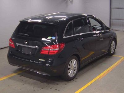 2016 Mercedes-Benz B Class