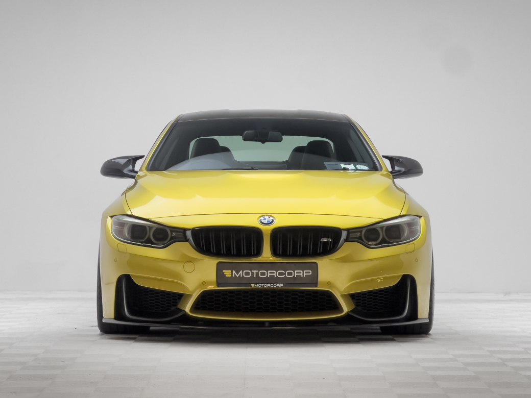 2015 BMW M4