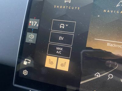 2025 Land Rover Range Rover Evoque