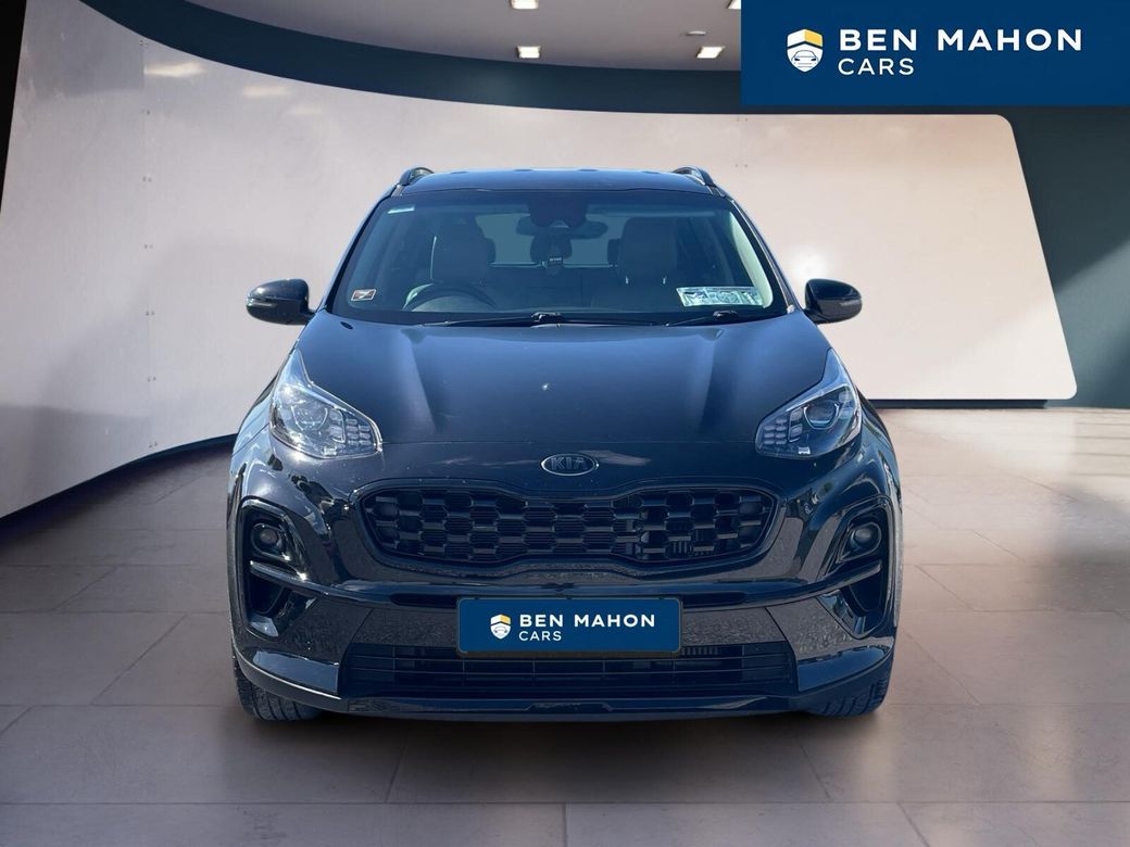 2021 Kia Sportage