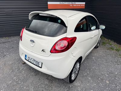 2012 Ford Ka
