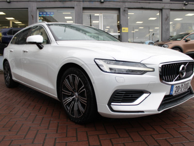 2020 Volvo V60