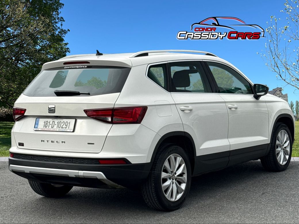 2018 SEAT Ateca