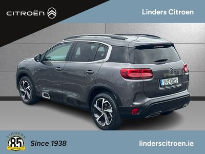 2021 Citroen C5 Aircross