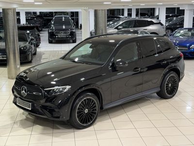 2025 Mercedes-Benz GLC Class