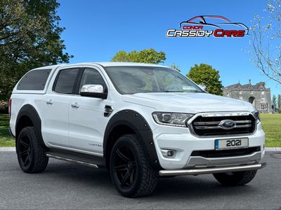 2021 Ford Ranger