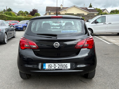 2015 Opel Corsa