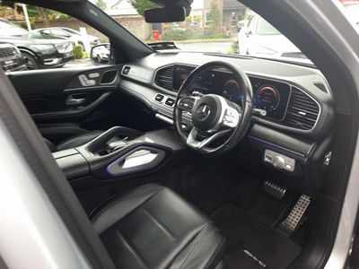 2019 Mercedes-Benz GLE Class