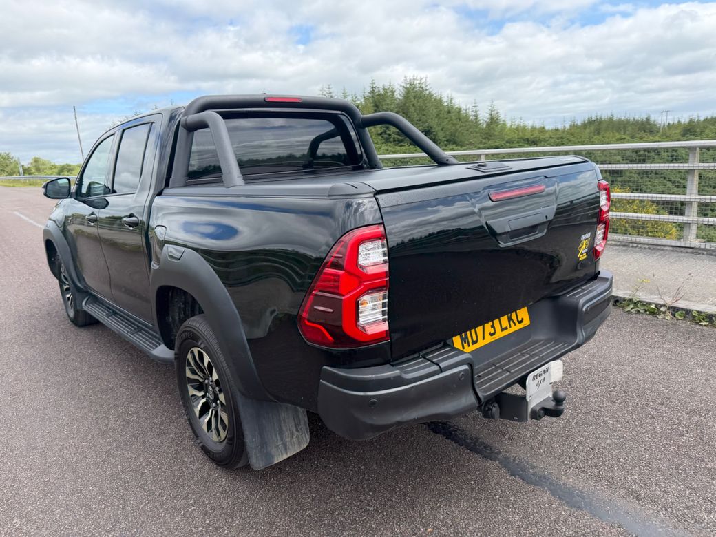 2024 Toyota Hilux