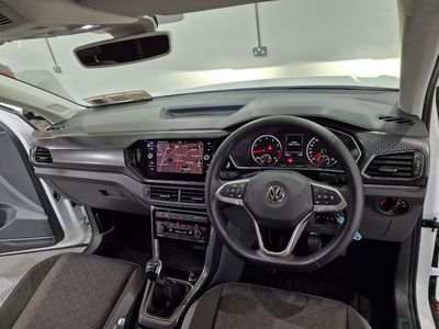 2020 Volkswagen T-Cross