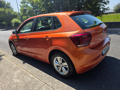 2019 Volkswagen Polo