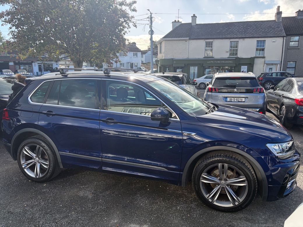 2016 Volkswagen Tiguan