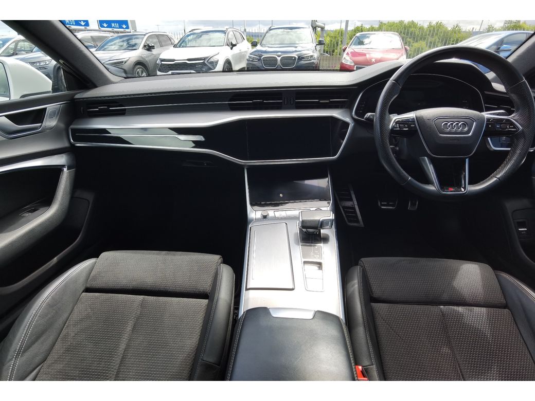 2021 Audi A7