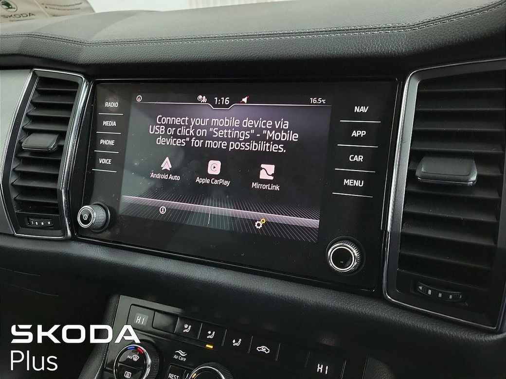 2022 Skoda Kodiaq