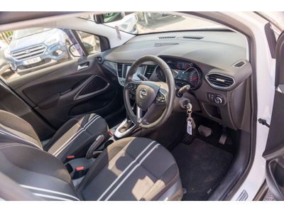 2024 Opel Crossland X