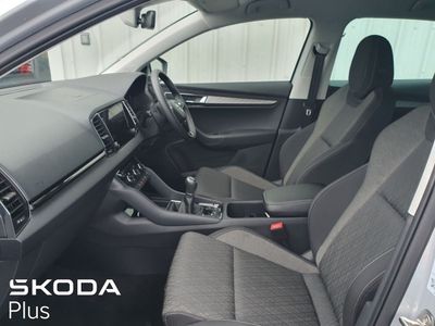 2025 Skoda Karoq