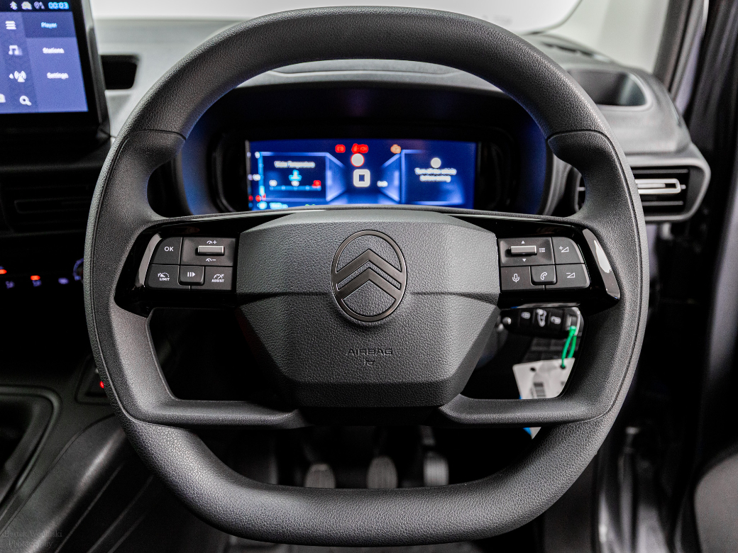 2026 Citroen Berlingo