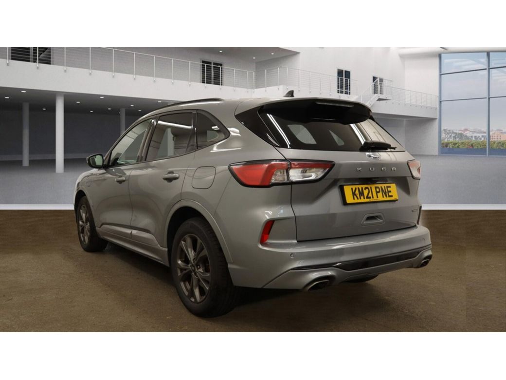 2021 Ford Kuga