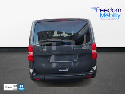 2026 Citroen SpaceTourer