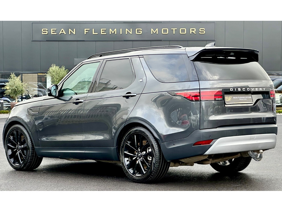 2026 Land Rover Discovery